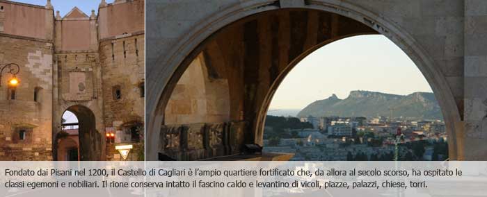 monumenti storici di Cagliari